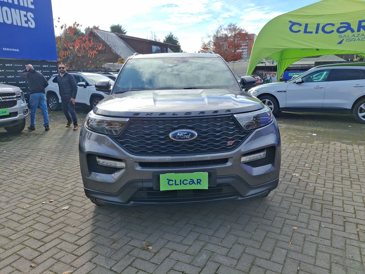 FORD - 2