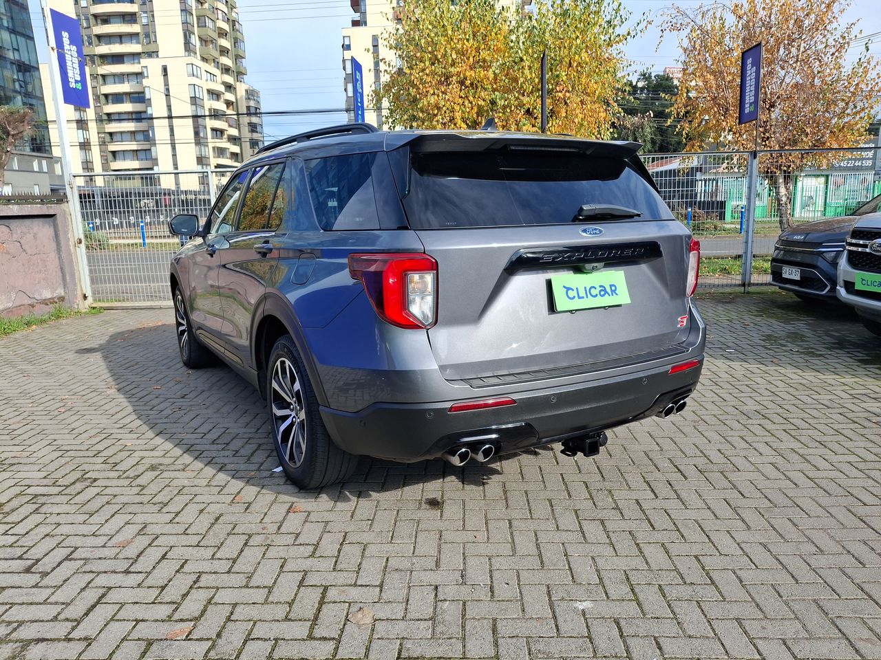 FORD - 5