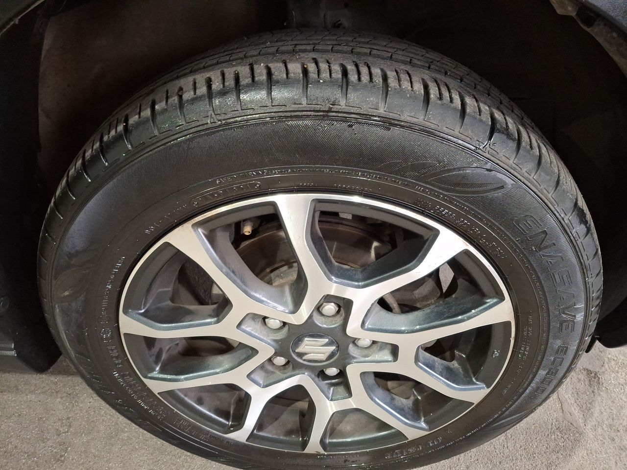 Suzuki Xl7 — foto 10 de 29