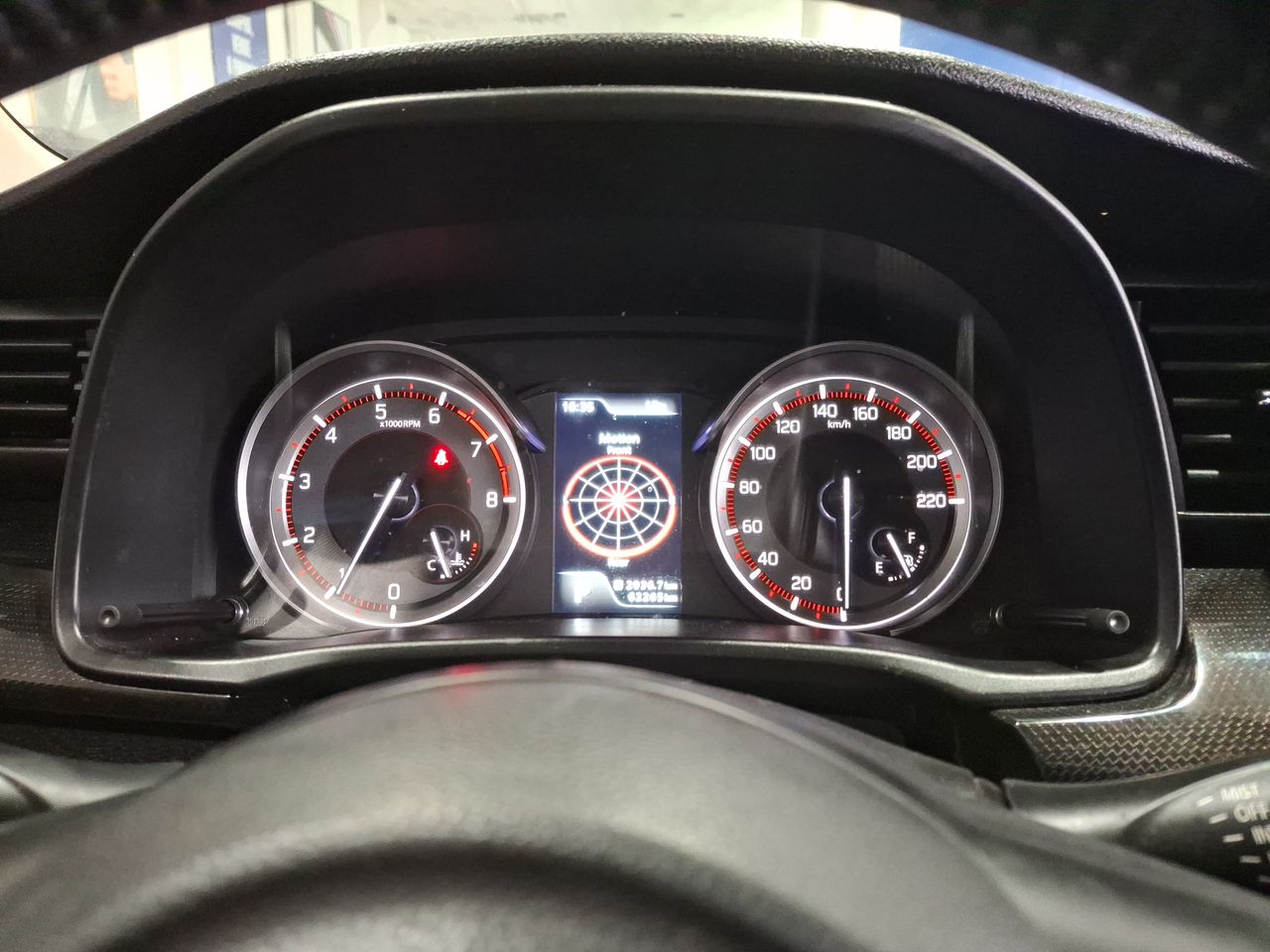 Suzuki Xl7 — foto 20 de 29