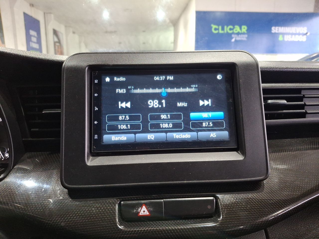 Suzuki Xl7 — foto 21 de 29