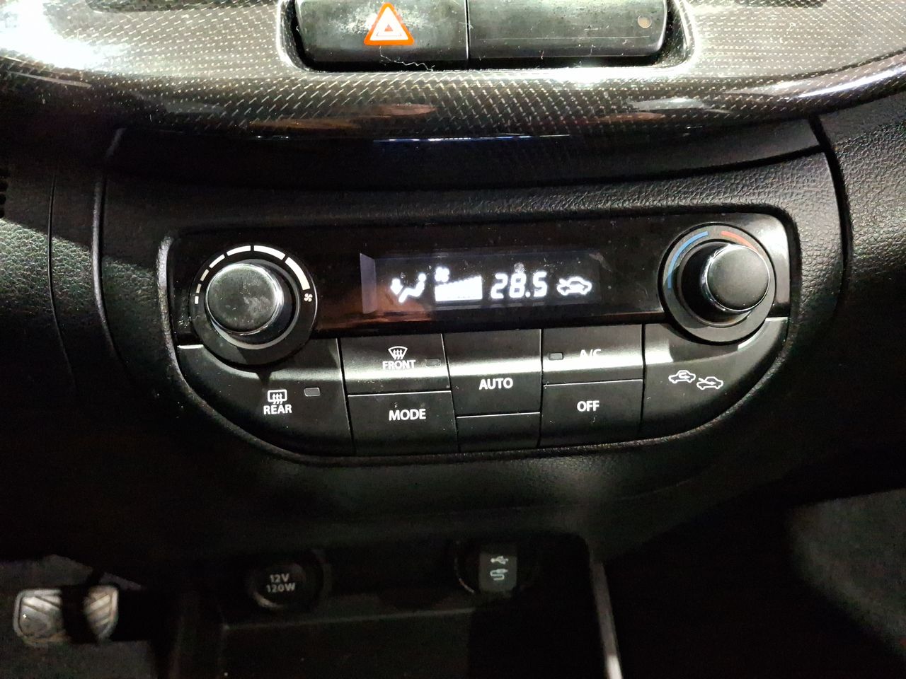 Suzuki Xl7 — foto 23 de 29
