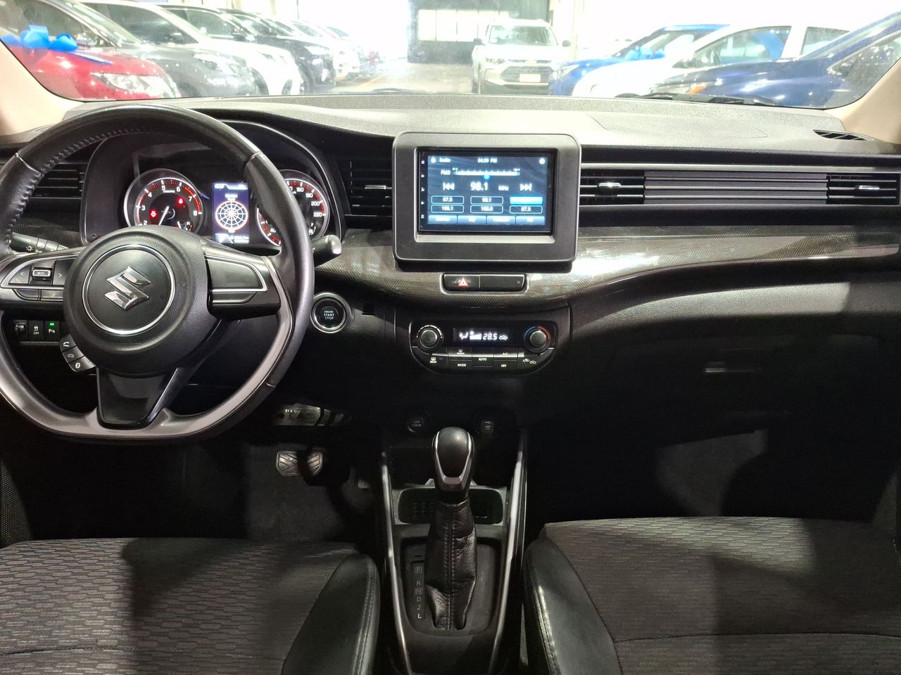 Suzuki Xl7 — foto 25 de 29