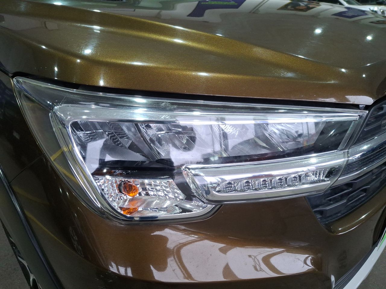 Suzuki Xl7 — foto 11 de 29