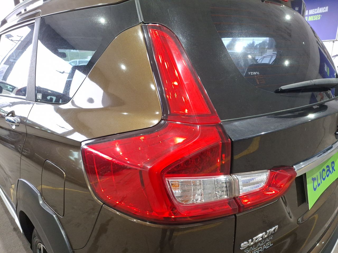 Suzuki Xl7 — foto 13 de 29