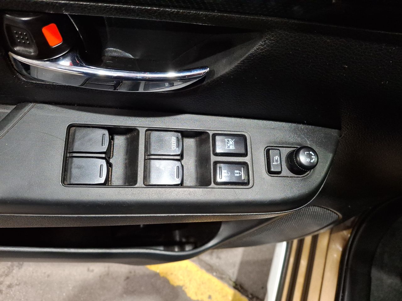 Suzuki Xl7 — foto 15 de 29