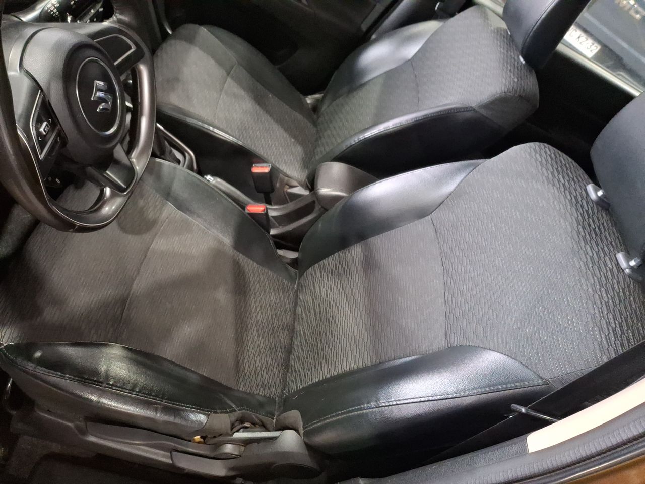 Suzuki Xl7 — foto 17 de 29
