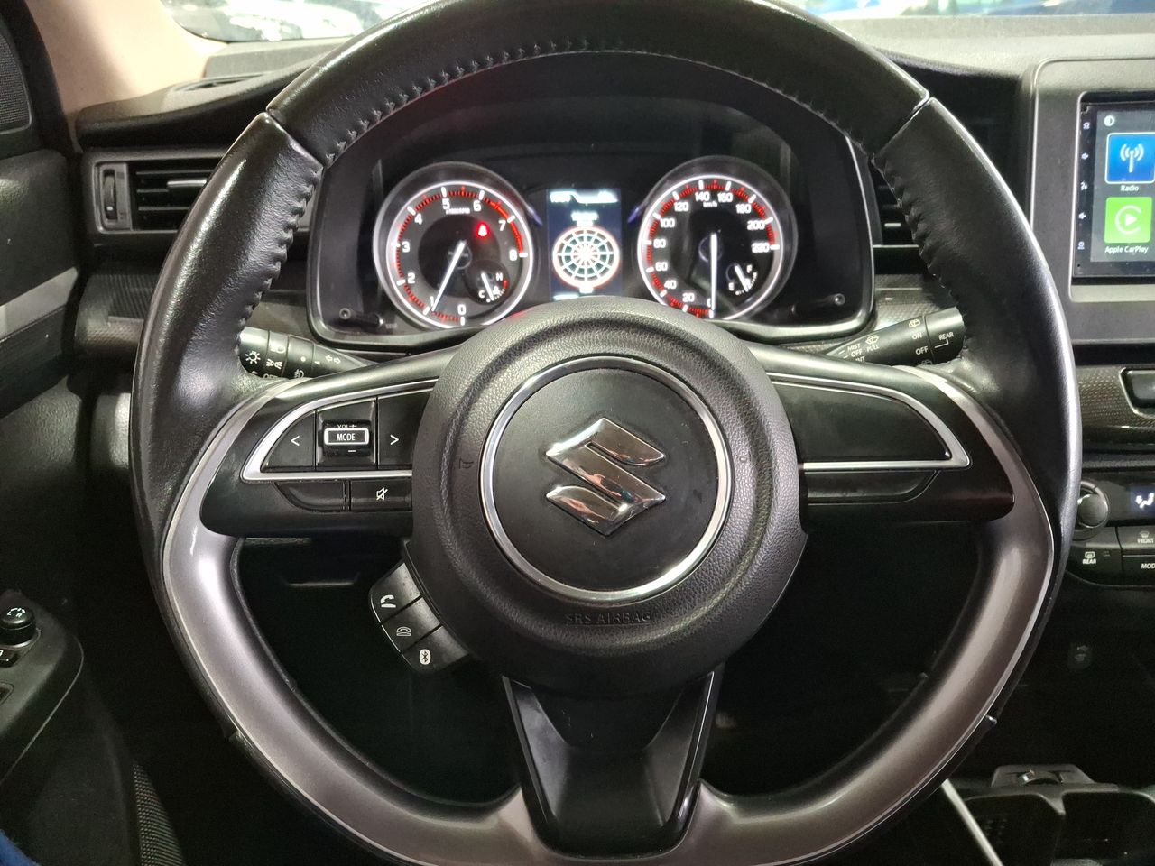 Suzuki Xl7 — foto 18 de 29