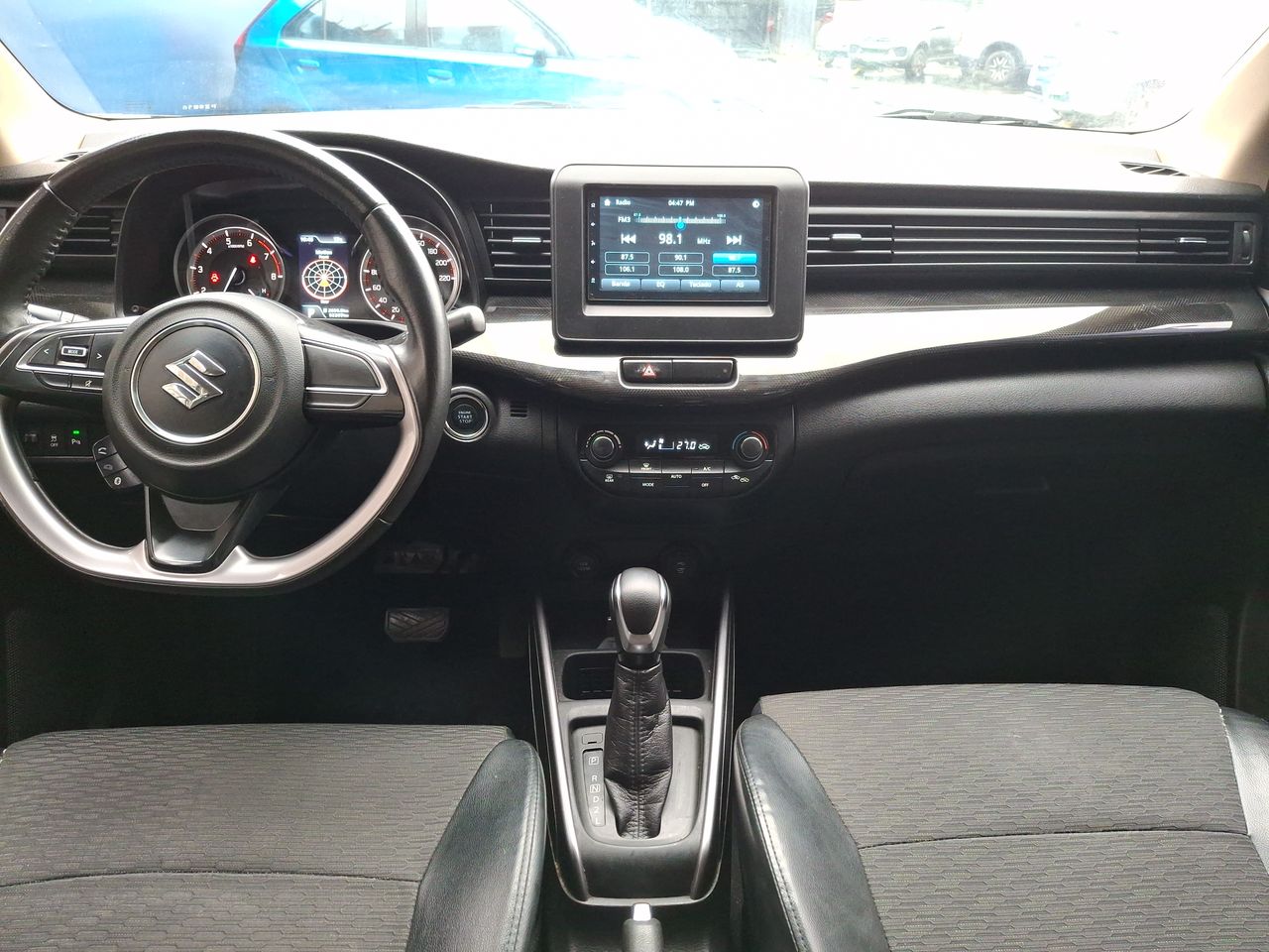 SUZUKI - 1