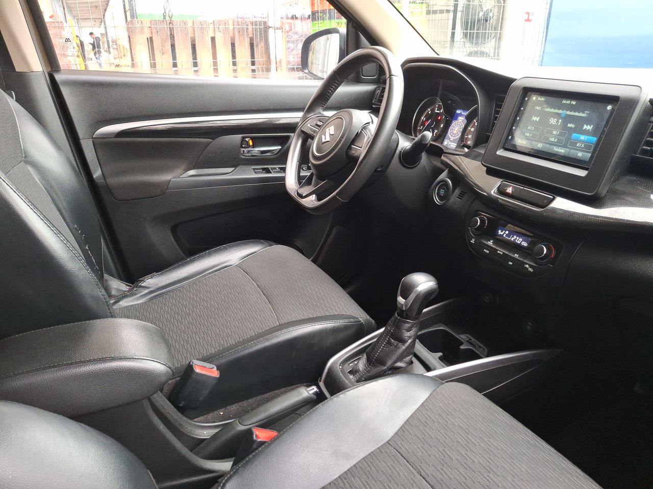 Suzuki Xl7 — foto 9 de 29