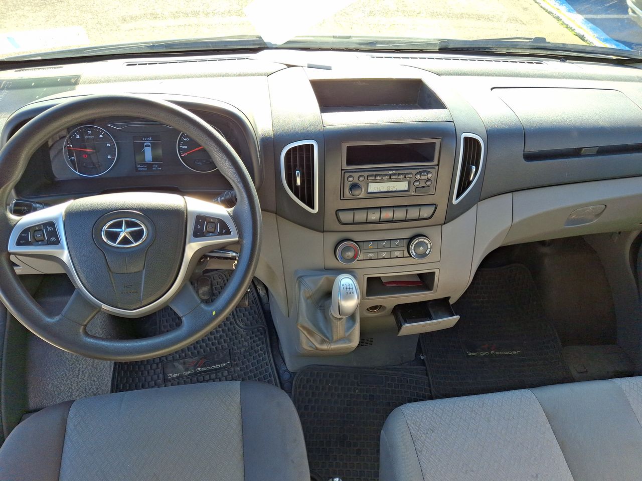JAC - 9