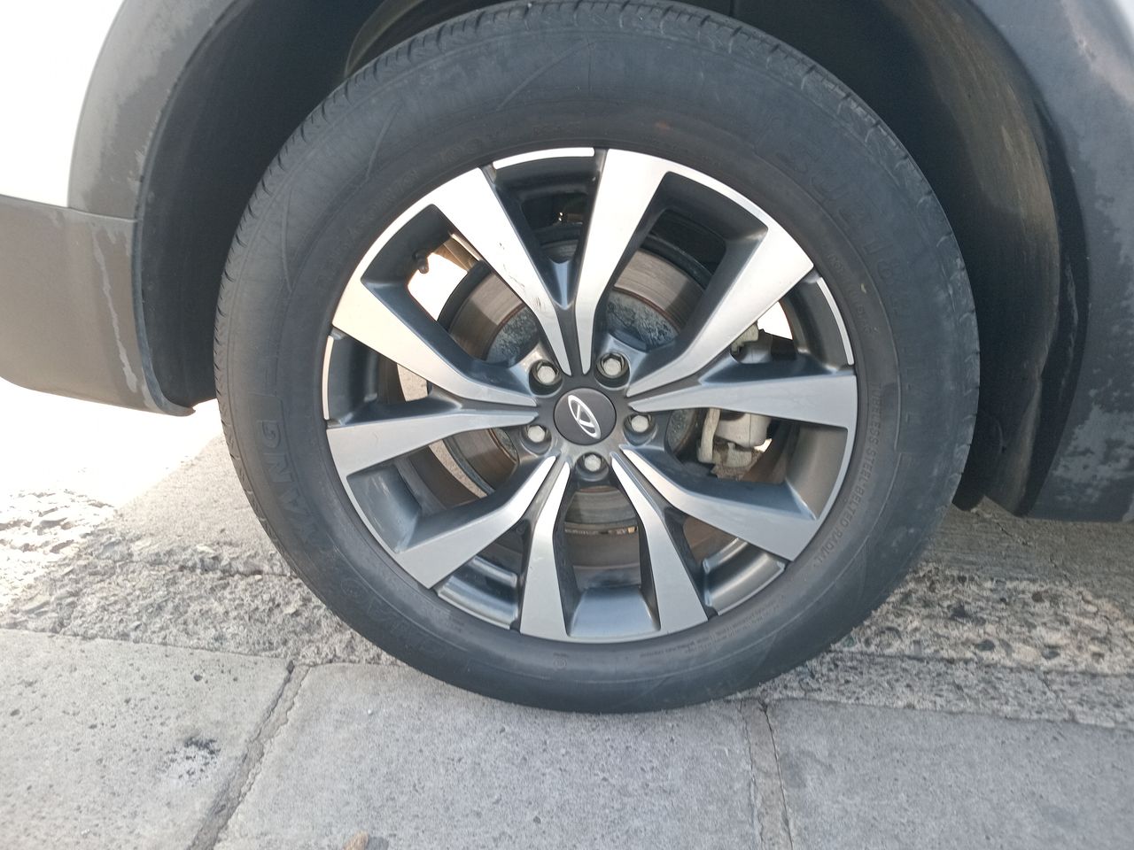 Chery Tiggo 7 Pro — foto 8 de 27