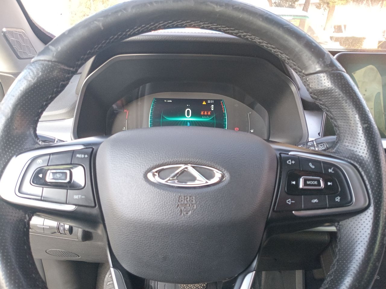 Chery Tiggo 7 Pro — foto 17 de 27
