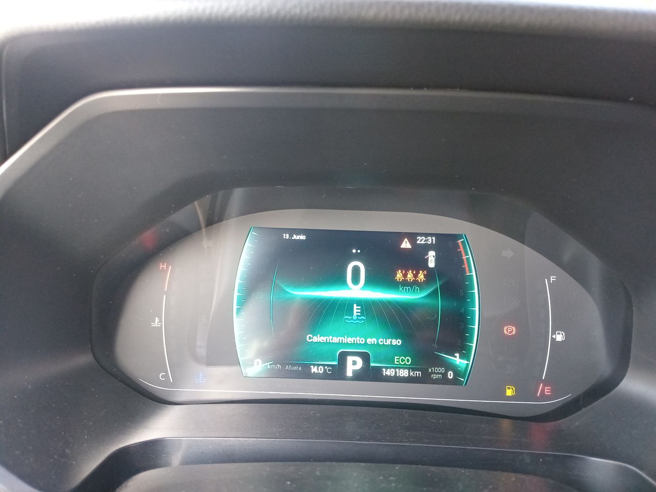 Chery Tiggo 7 Pro — foto 18 de 27