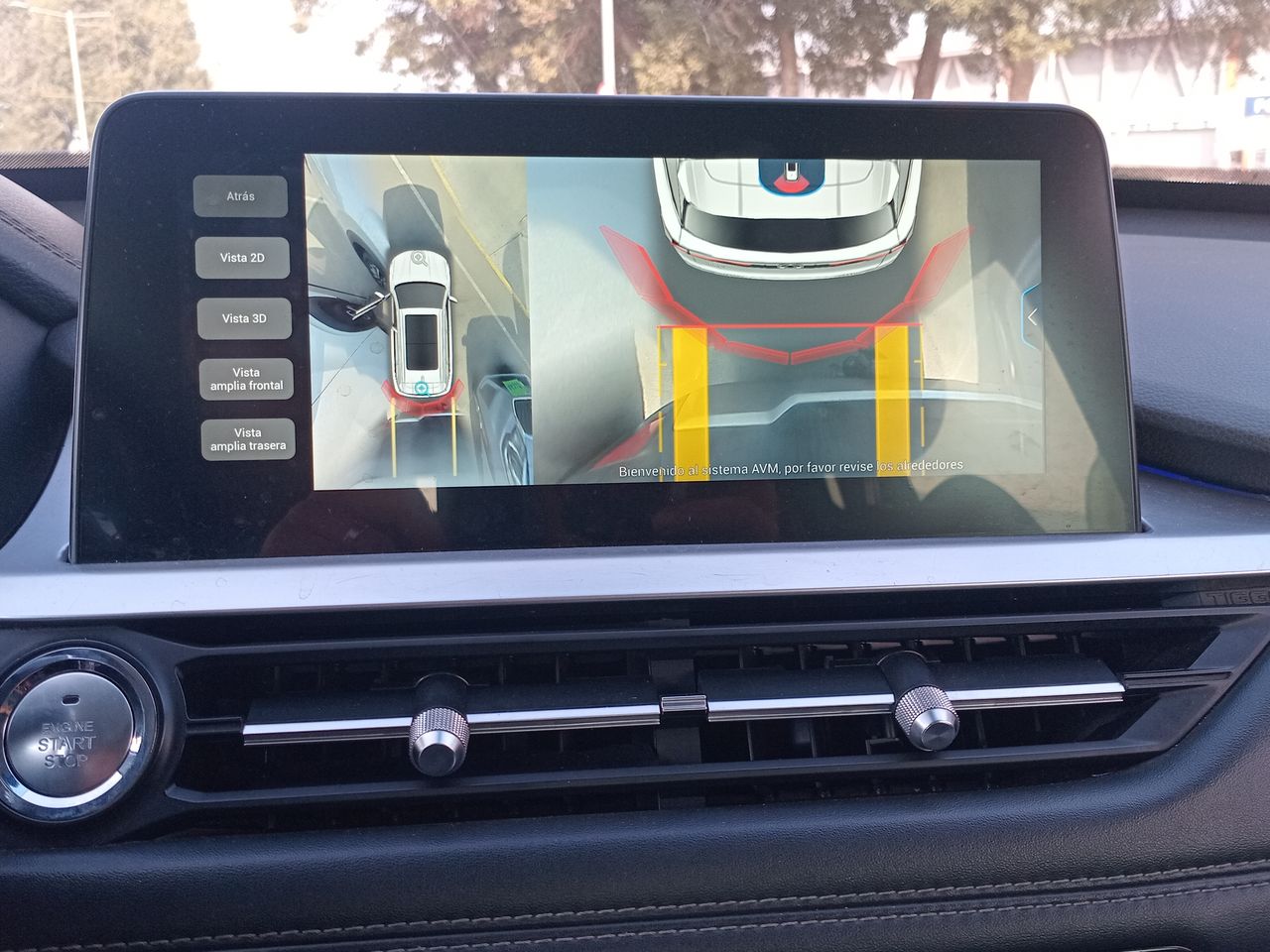 Chery Tiggo 7 Pro — foto 20 de 27