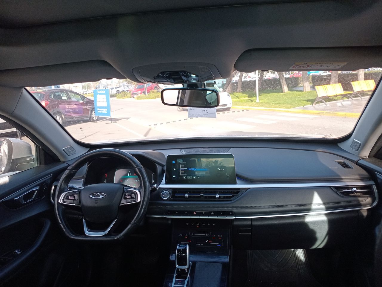 Chery Tiggo 7 Pro — foto 23 de 27