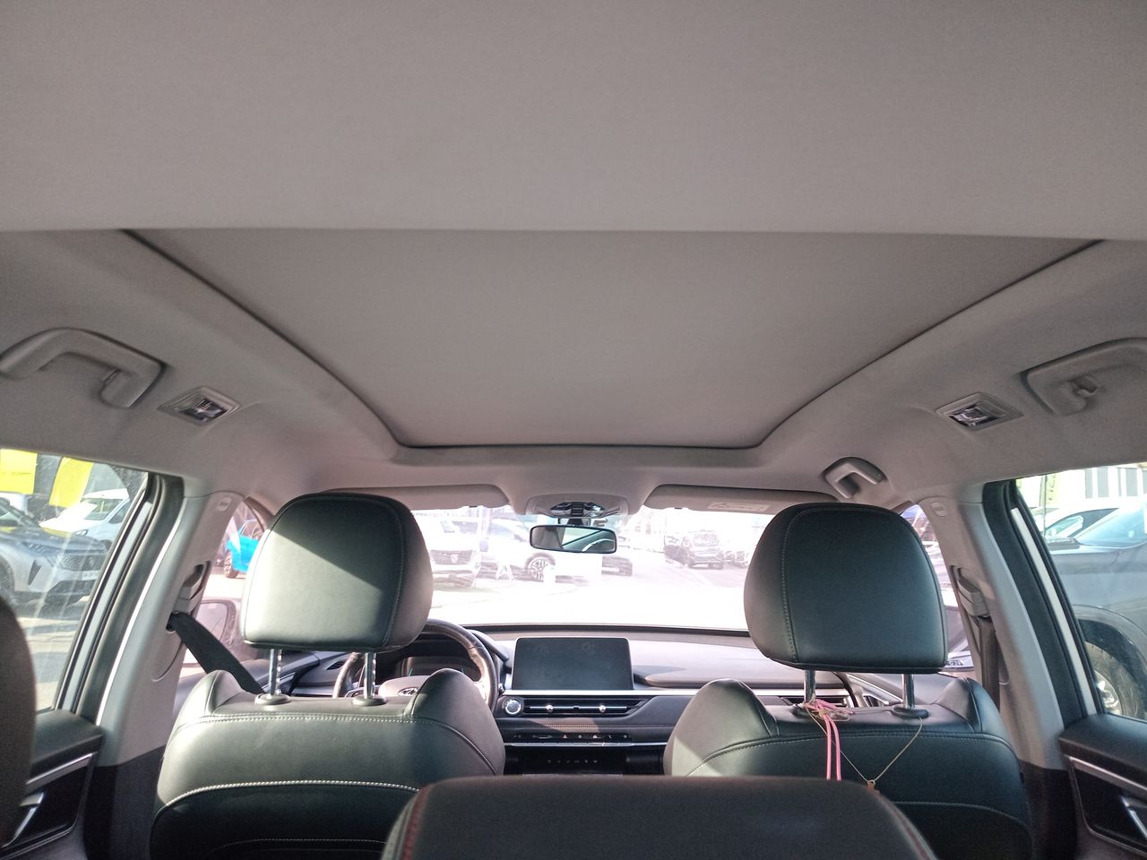 Chery Tiggo 7 Pro — foto 24 de 27