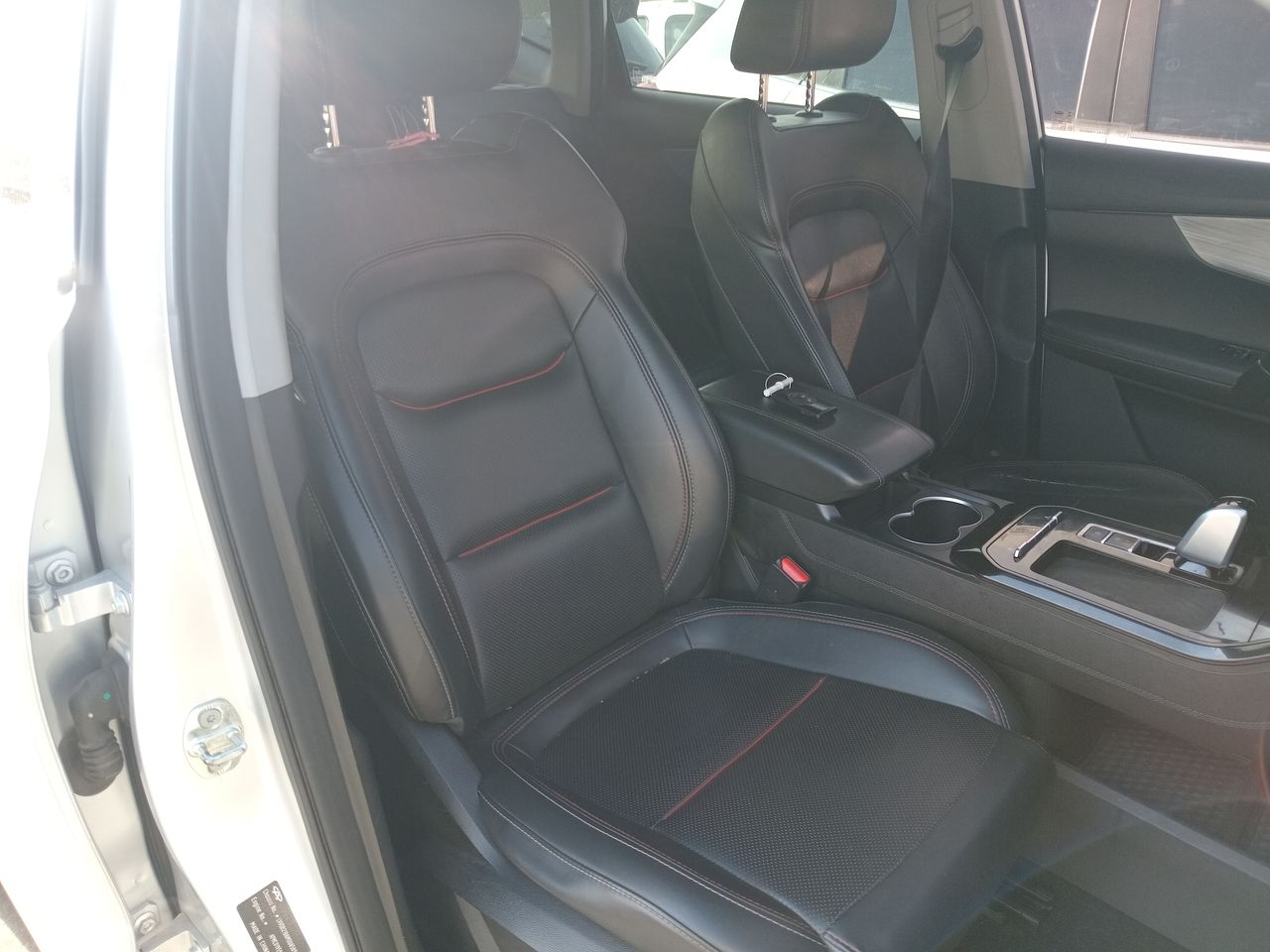 Chery Tiggo 7 Pro — foto 25 de 27
