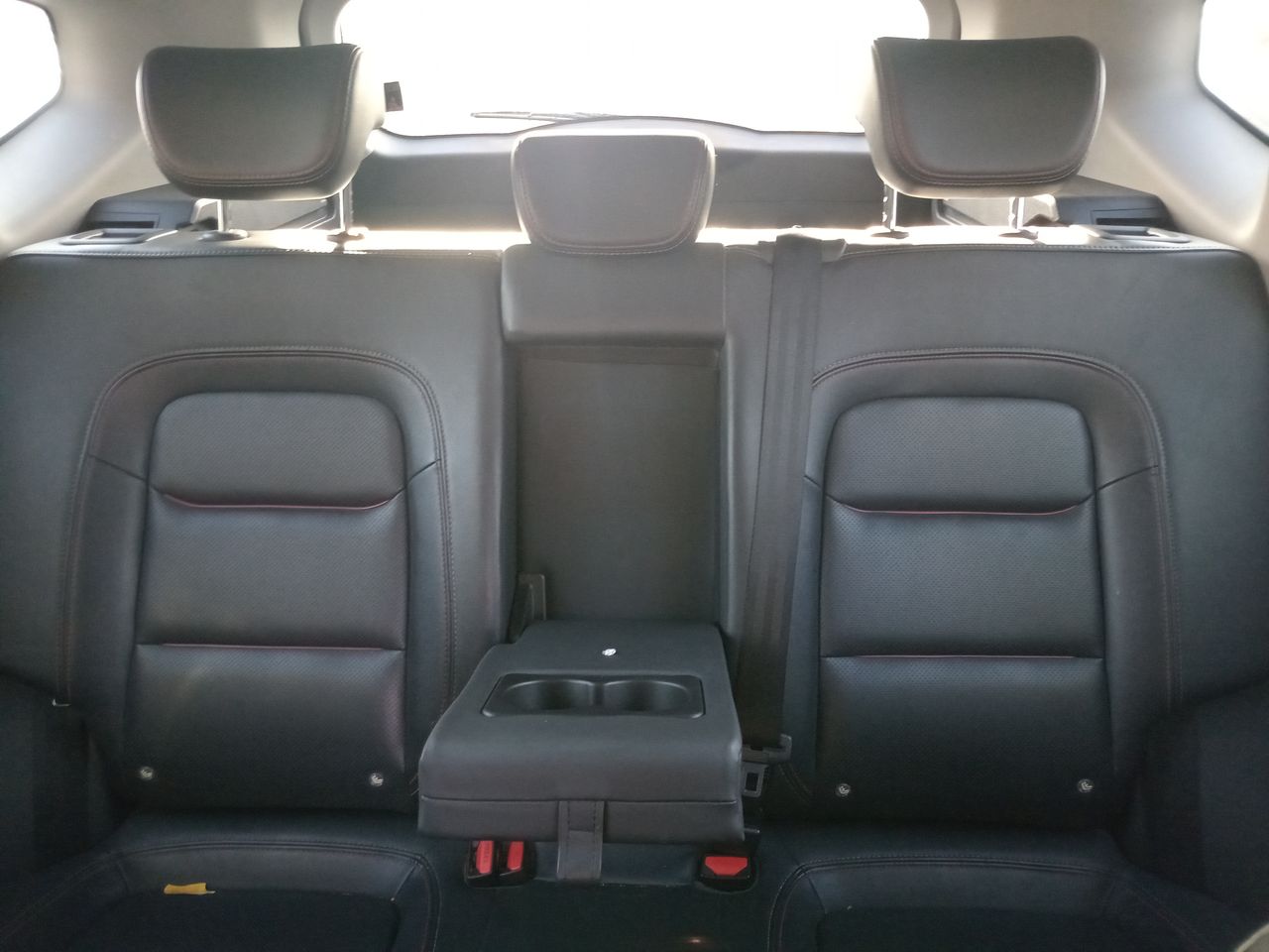 Chery Tiggo 7 Pro — foto 26 de 27