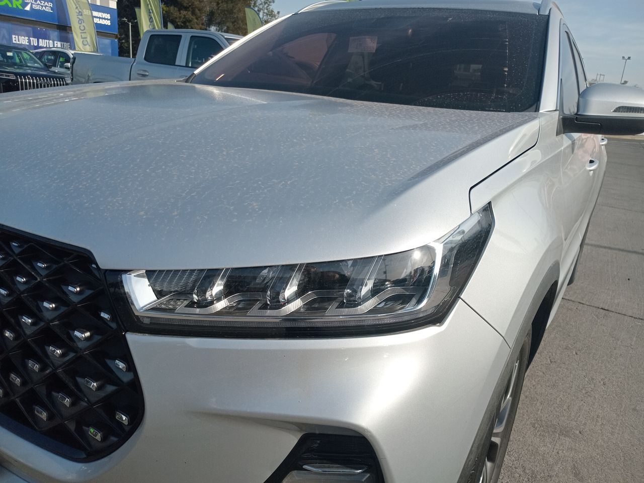 Chery Tiggo 7 Pro — foto 9 de 27