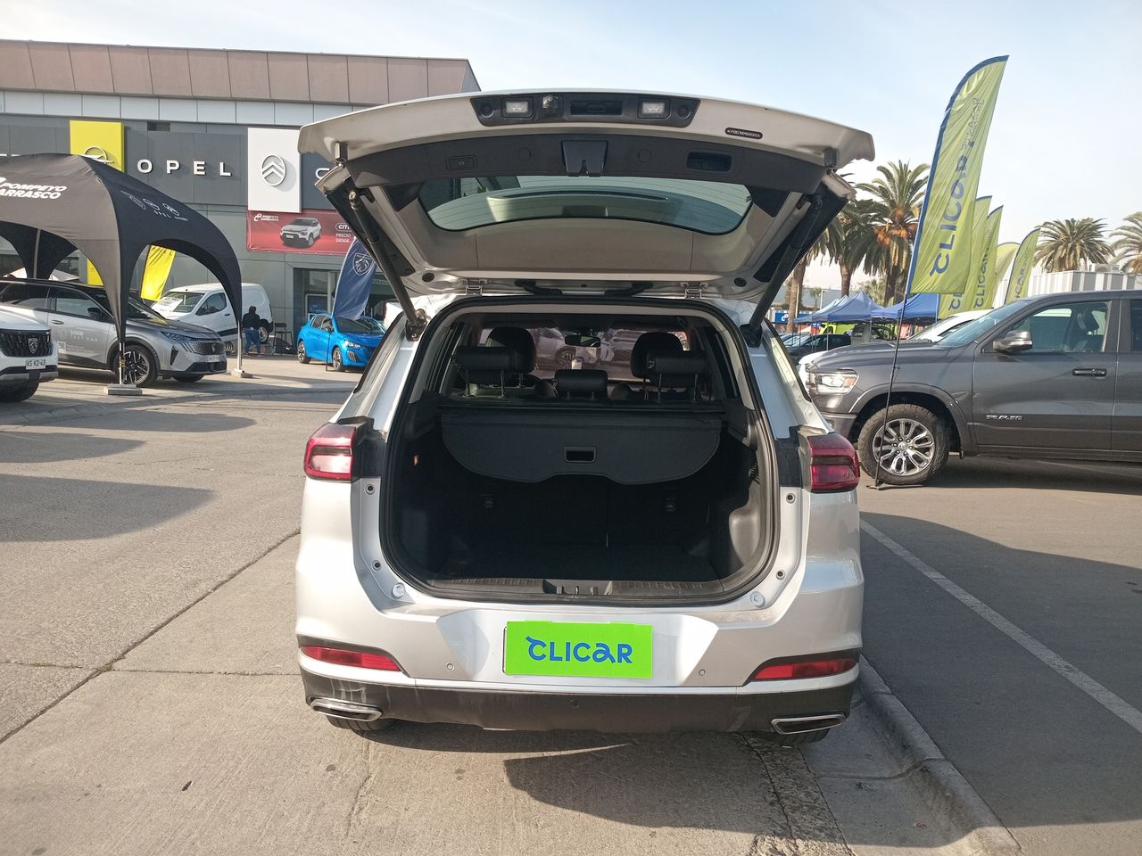 Chery Tiggo 7 Pro — foto 12 de 27