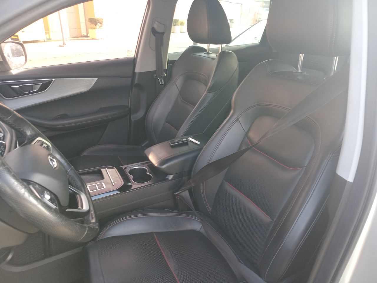 Chery Tiggo 7 Pro — foto 15 de 27