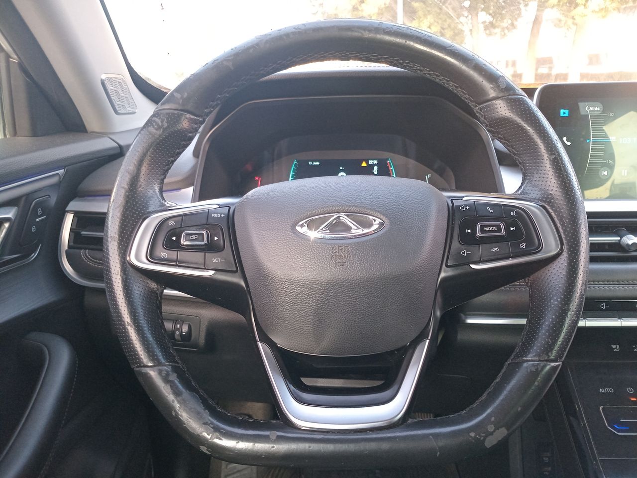 Chery Tiggo 7 Pro — foto 16 de 27