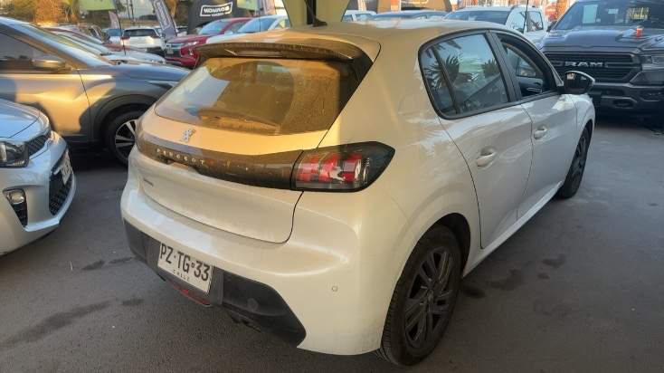 PEUGEOT - 3