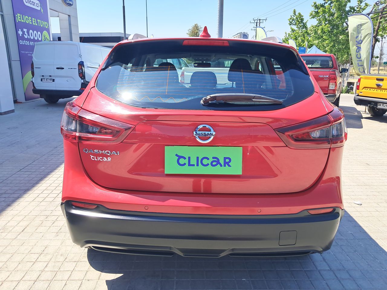 NISSAN - 6
