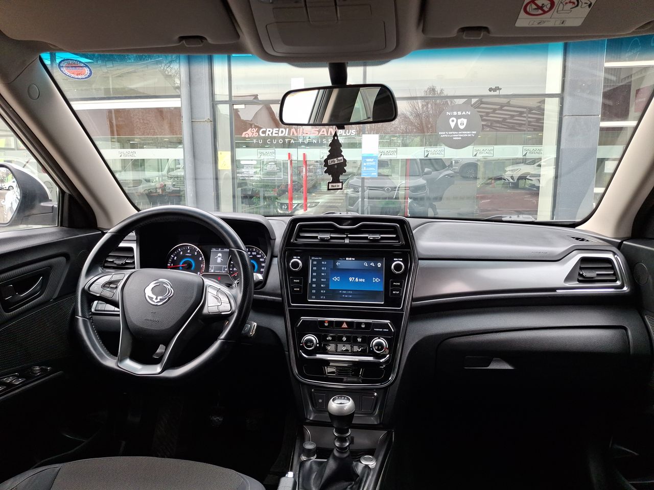 SSANGYONG - 1