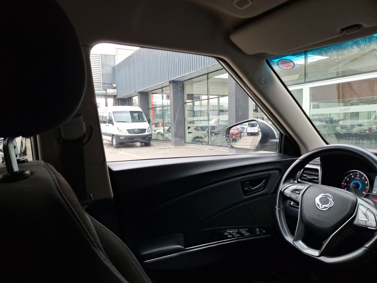 SSANGYONG - 6