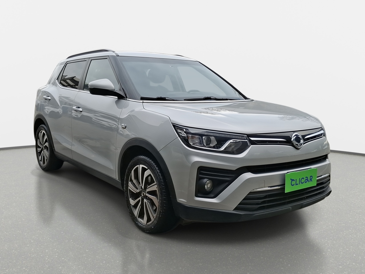 SSANGYONG