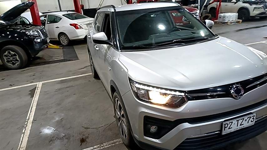 SSANGYONG - 0