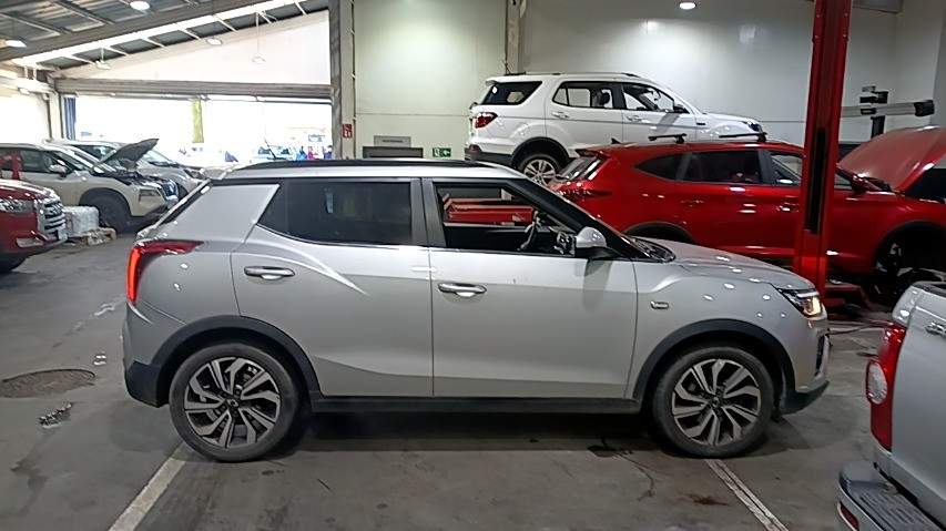 SSANGYONG - 2