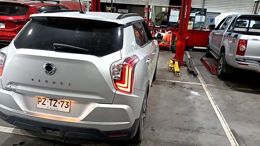 SSANGYONG - 3