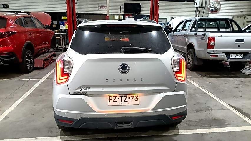 SSANGYONG - 4