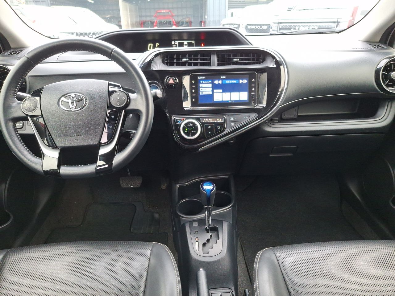 TOYOTA - 1