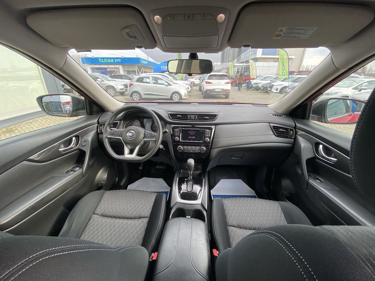 NISSAN - 1