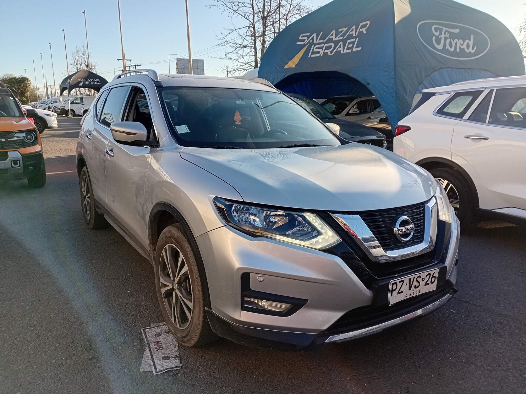 NISSAN - 1