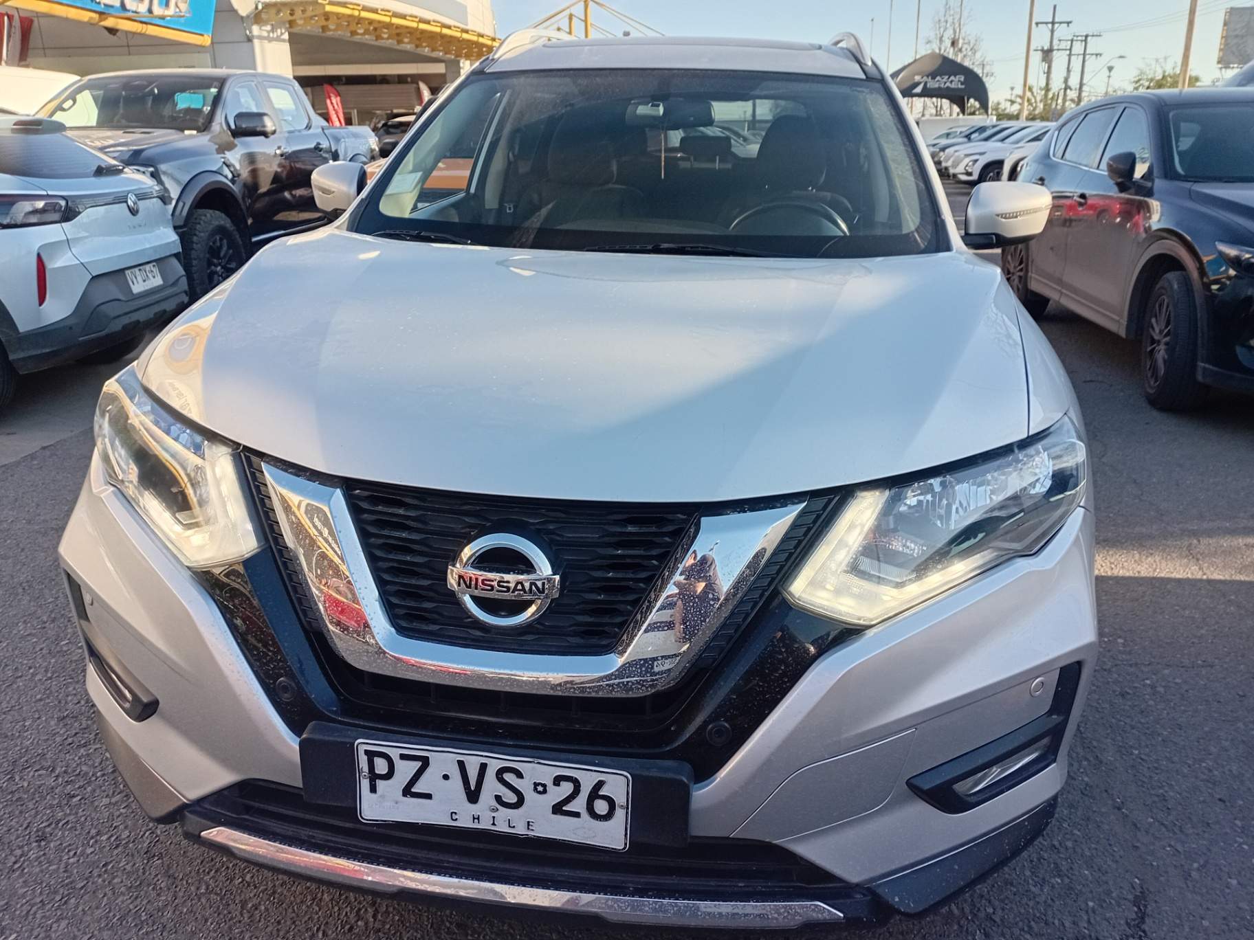 NISSAN - 2