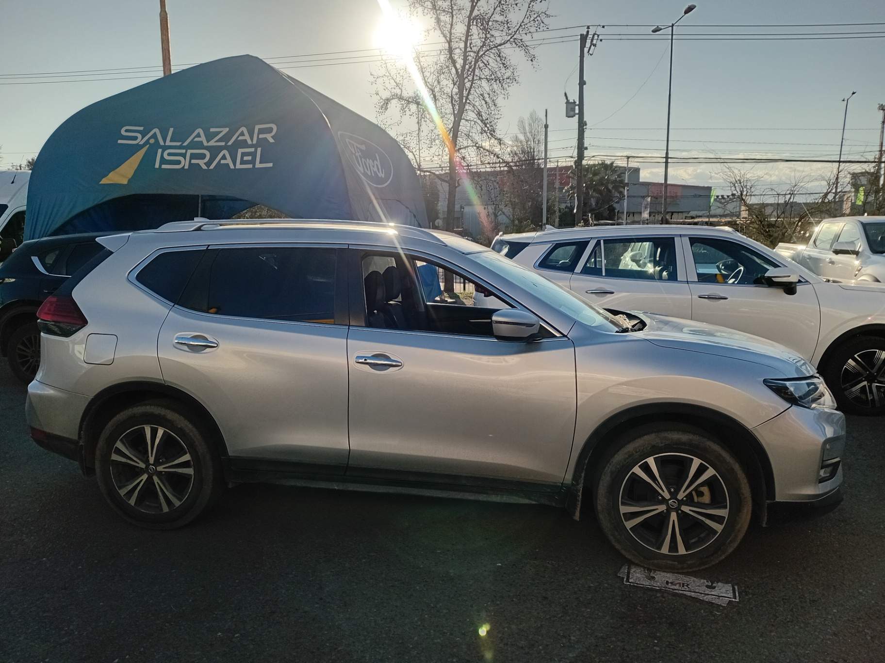 NISSAN - 3