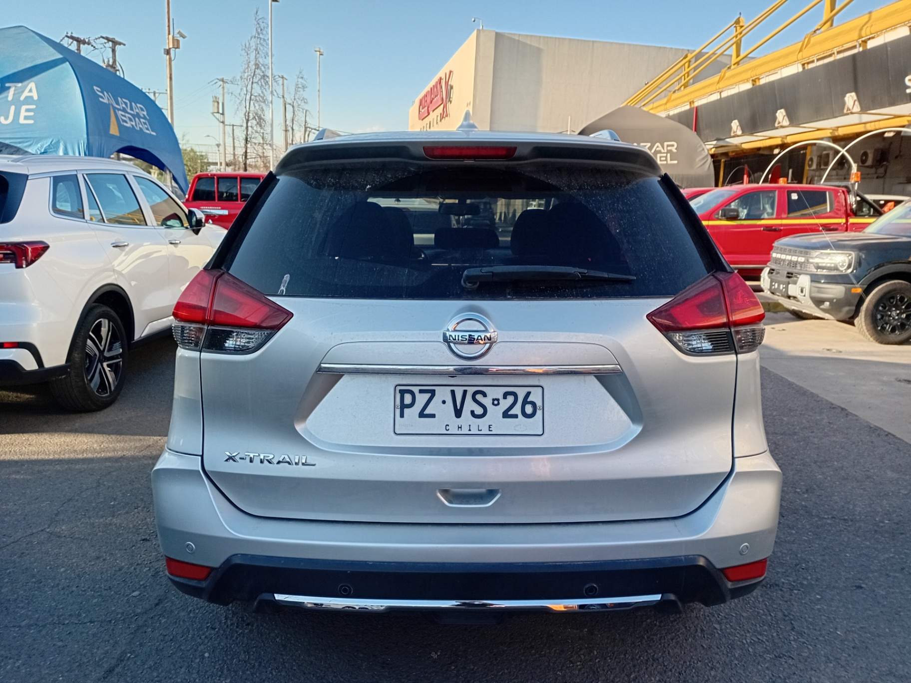 NISSAN - 5
