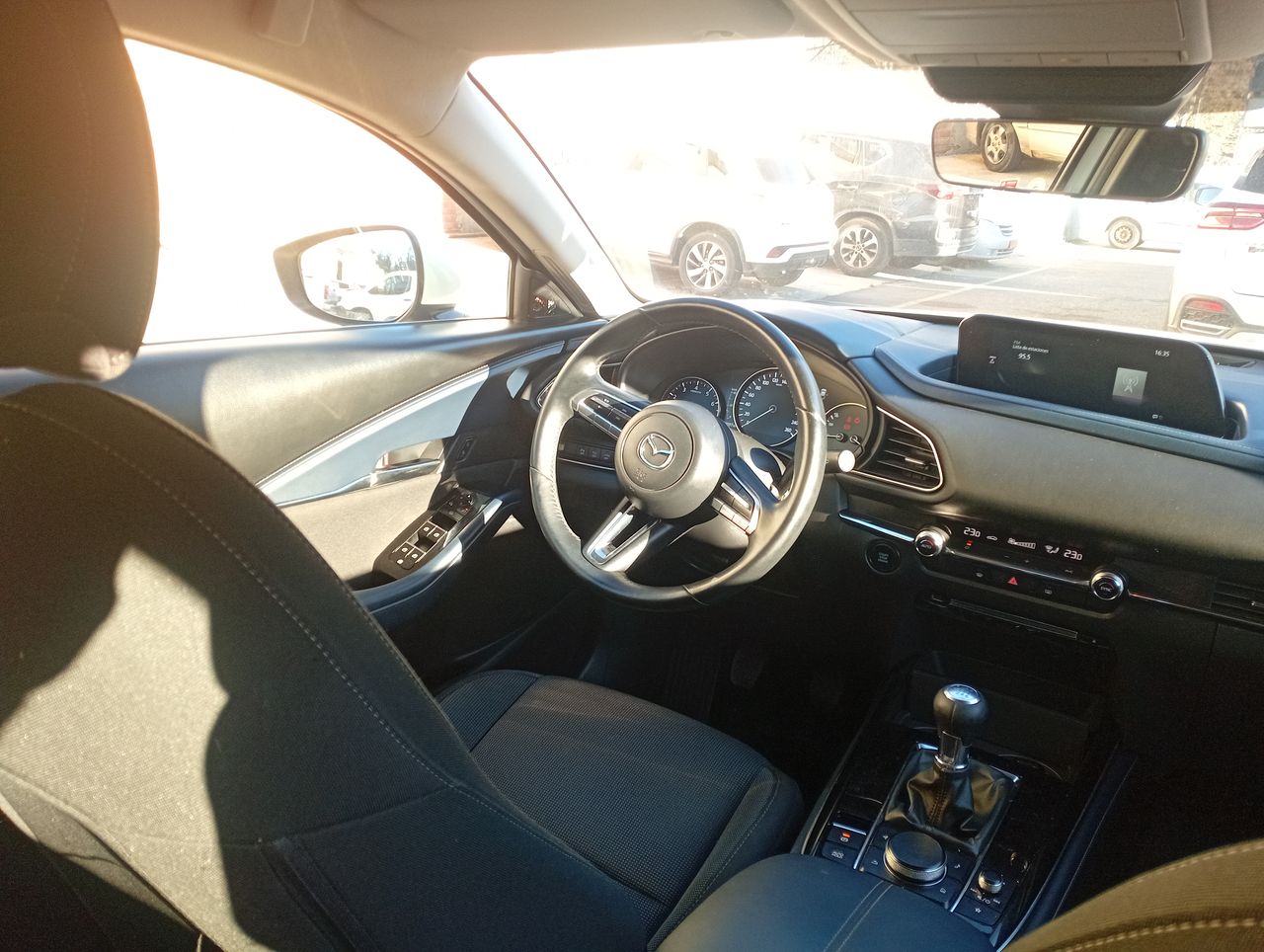 MAZDA - 8