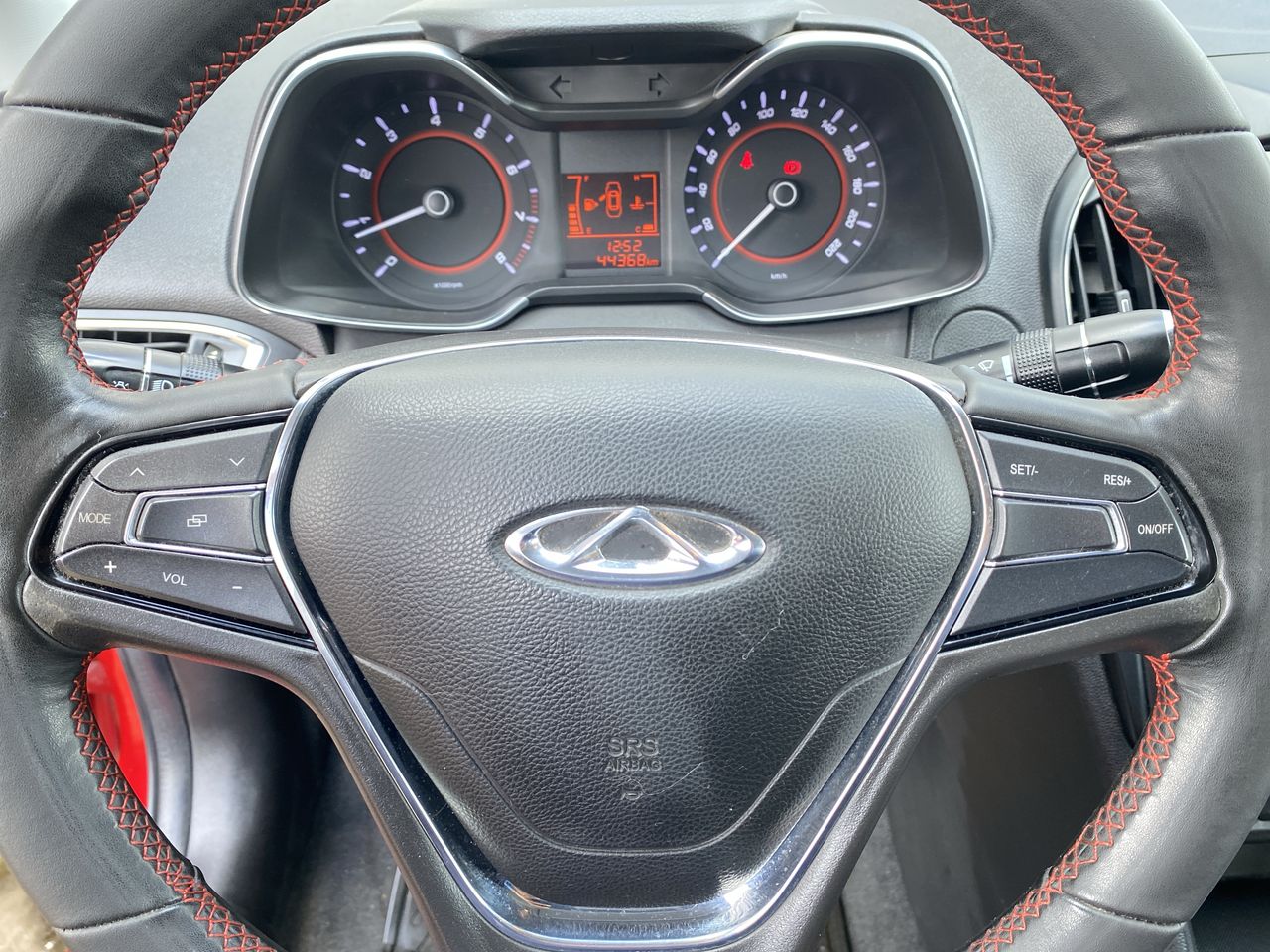 CHERY - 25