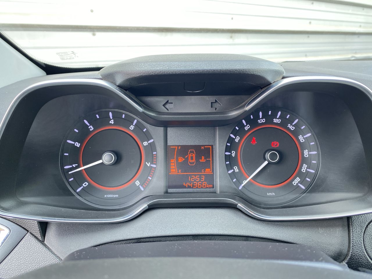 CHERY - 26