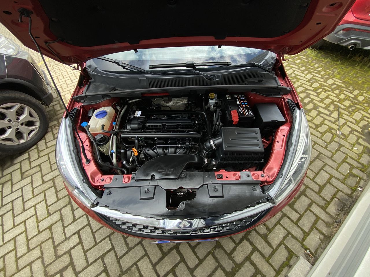 CHERY - 16