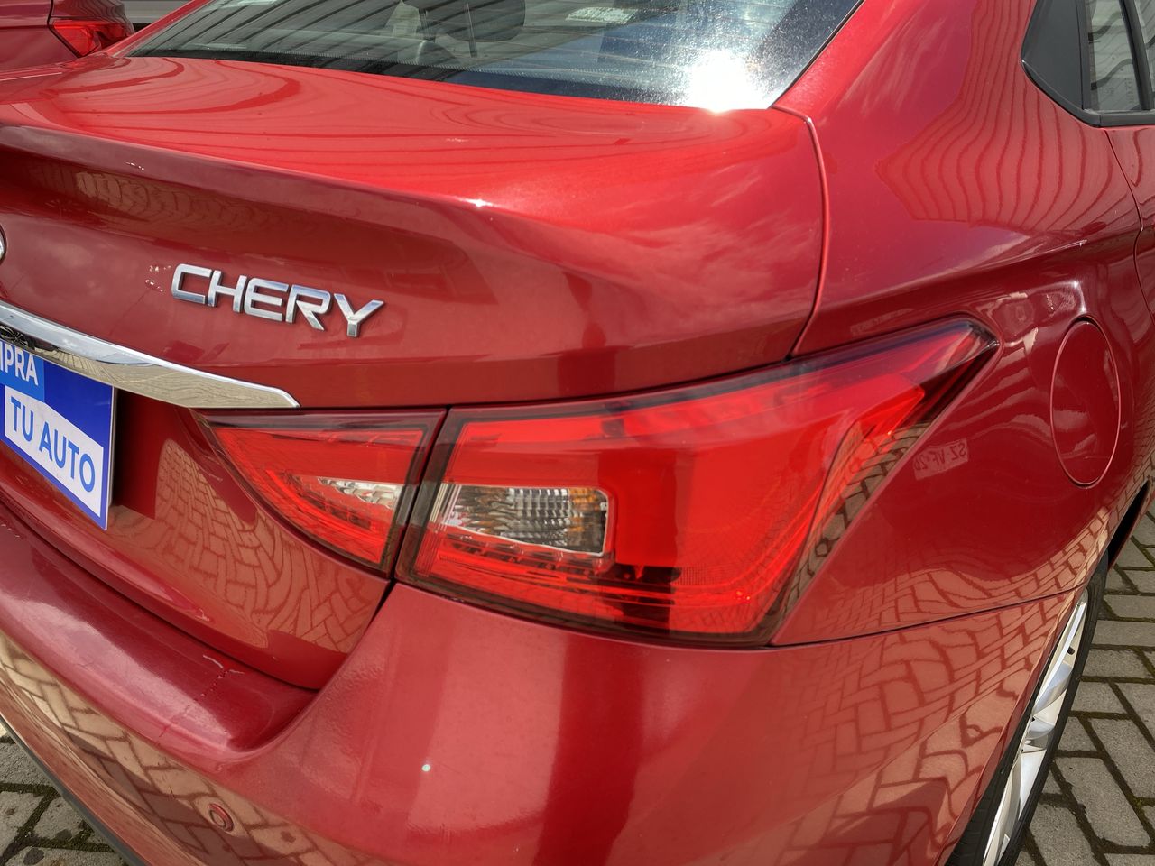CHERY - 19