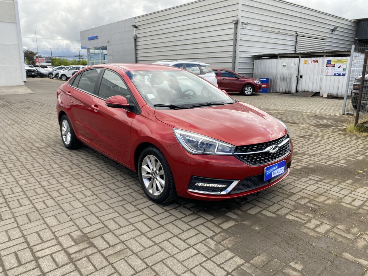 CHERY - 1