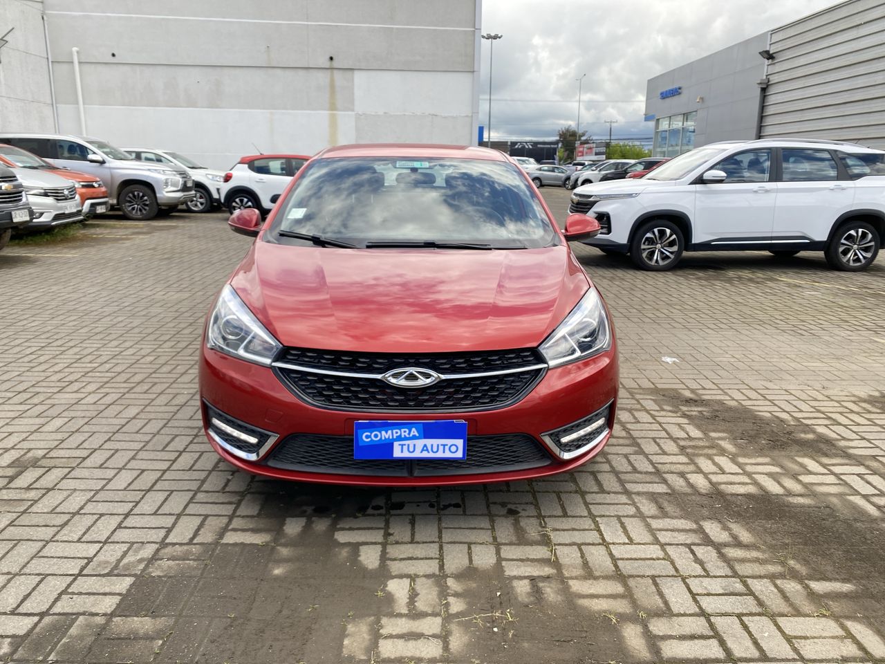 CHERY - 2