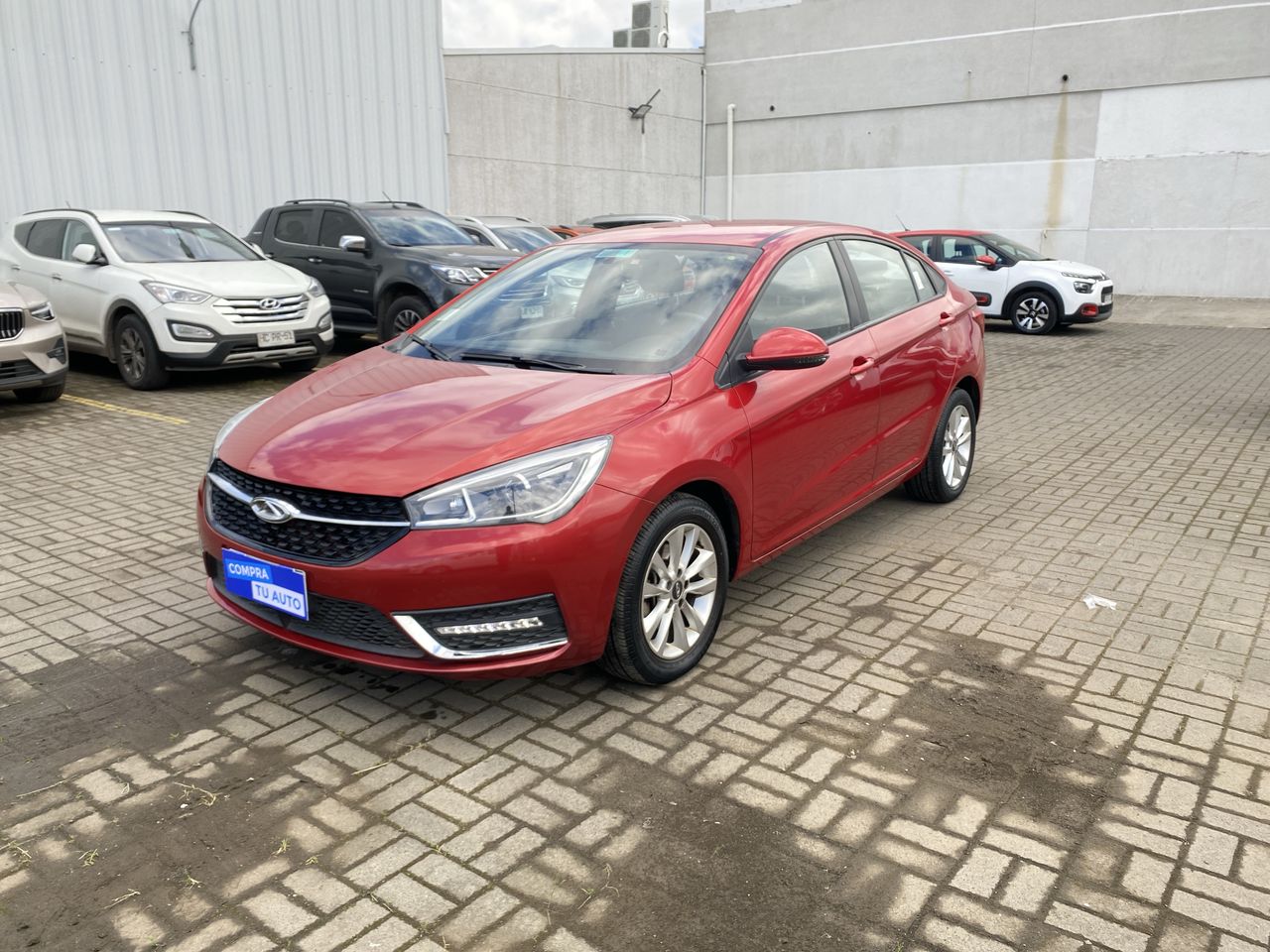 CHERY - 3